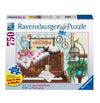 Ravensburger Jigsaw Puzzle | Piano Cat 750 Piece